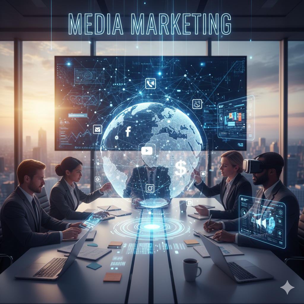 media marketing